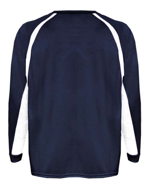 Navy/ White