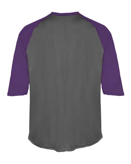 Graphite/ Purple