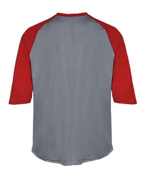 Graphite/ Red