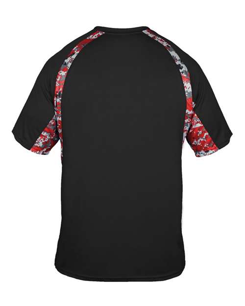 Black/ Red