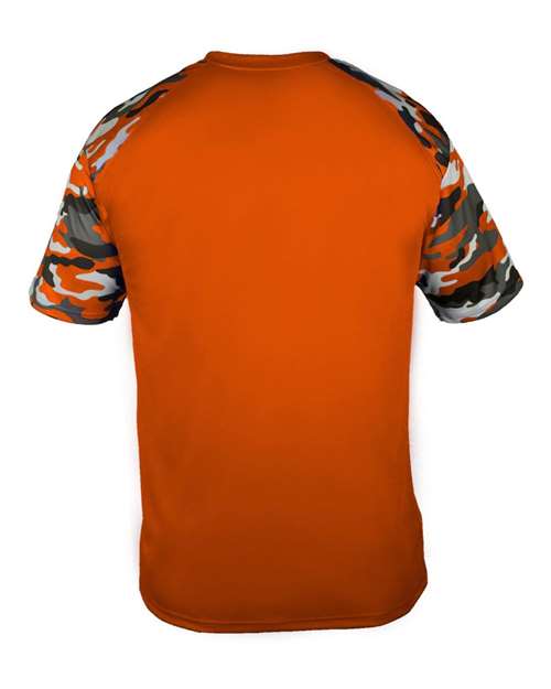 Burnt Orange/ Burnt Orange Camo