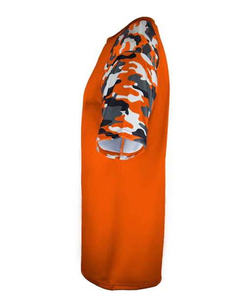 Burnt Orange/ Burnt Orange Camo