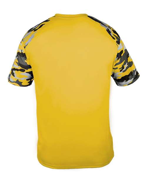 Gold/ Gold Camo
