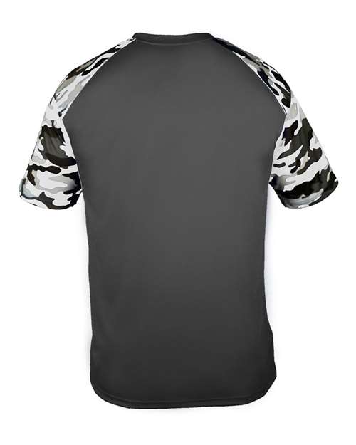 Graphite/ White Camo