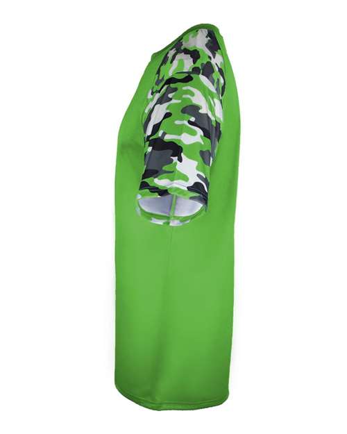 Lime/ Lime Camo