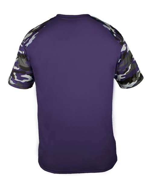 Purple/ Purple Camo