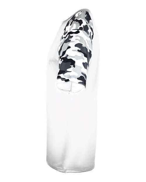 White/ White Camo