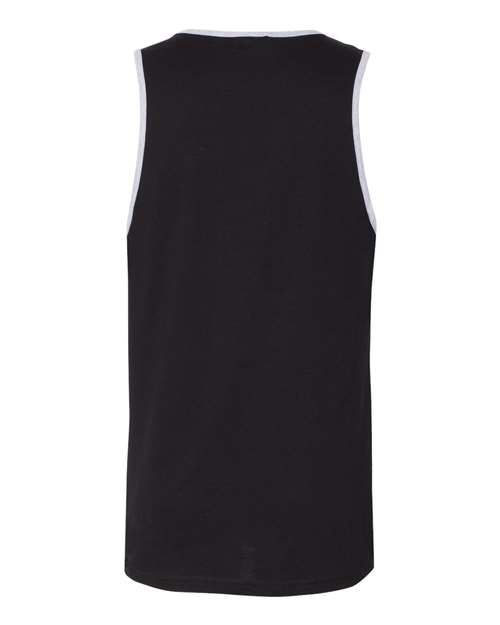 Black/ Heather Grey