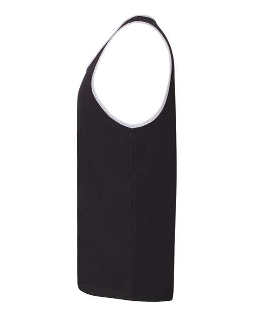 Black/ Heather Grey