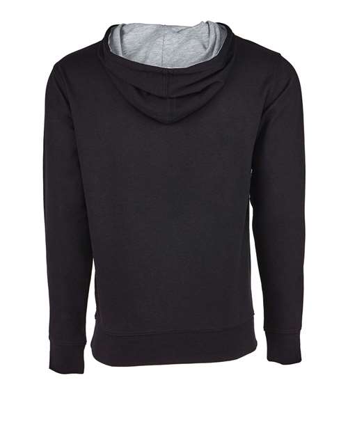 Black/ Heather Grey