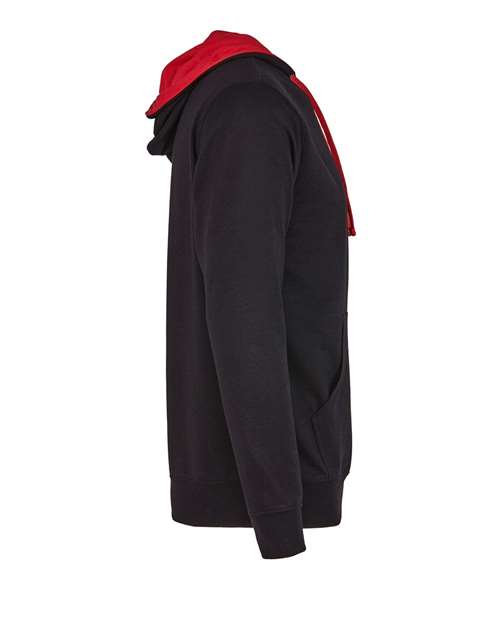 Black/ Red