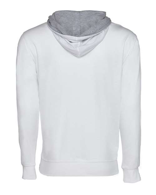 White/ Heather Grey