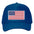 American Flag Trucker Hat – USA Mesh Baseball Cap – Adjustable Snapback Hat for Men & Women – Patriotic Outdoor Headwear