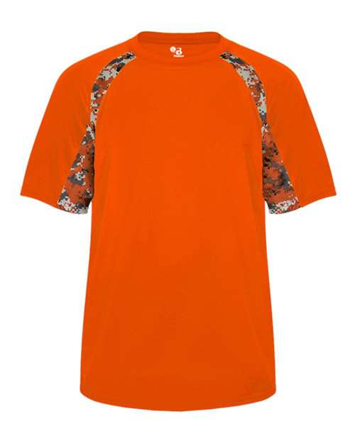 Burnt Orange/ Burnt Orange