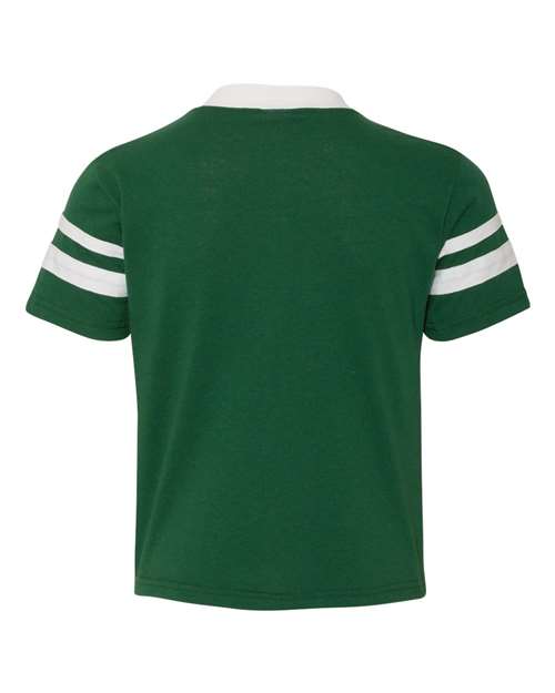 Dark Green/ White