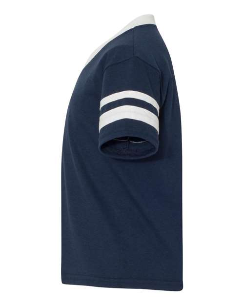 Navy/ White