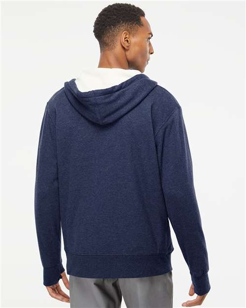 Navy Heather