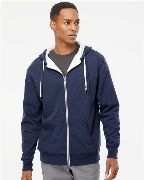 Navy Heather