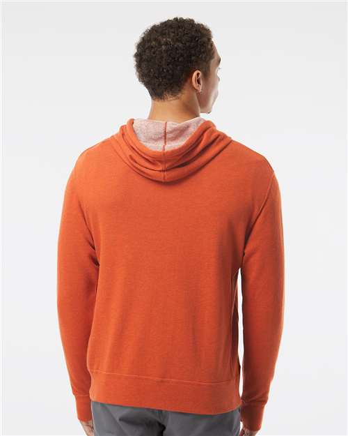 Burnt Orange Heather
