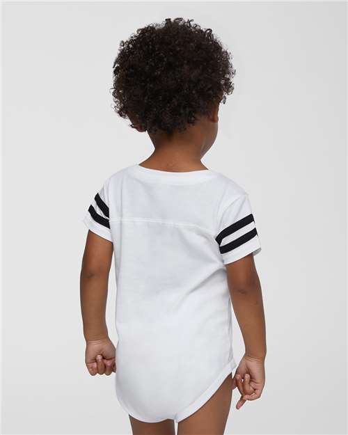 White Solid/ Black