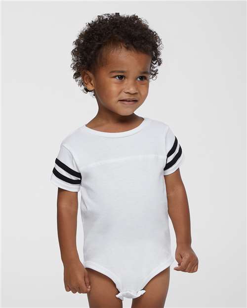 White Solid/ Black