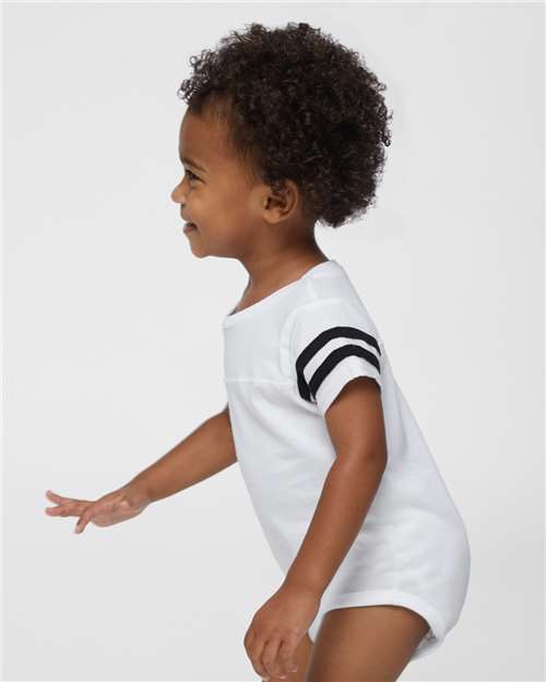 White Solid/ Black