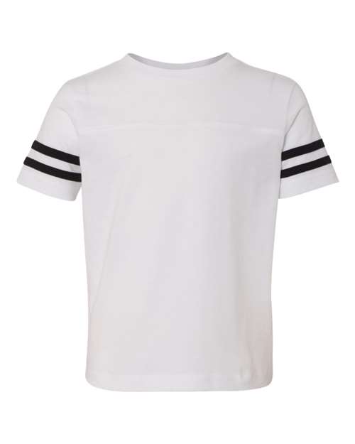 White Solid/ Black