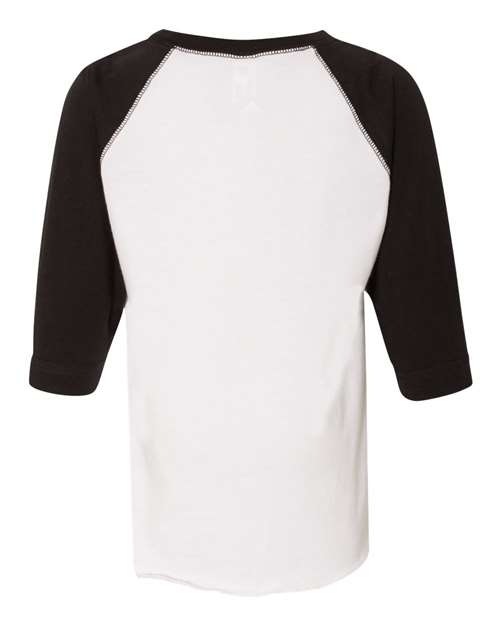 White Solid/ Black