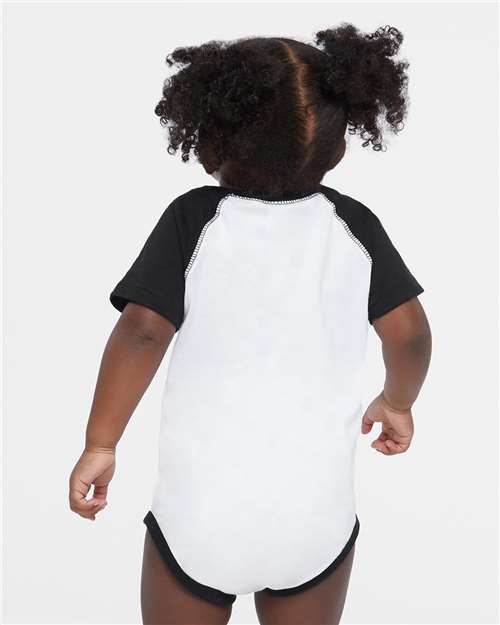 White Solid/ Black