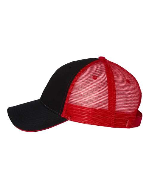 Black/ Red