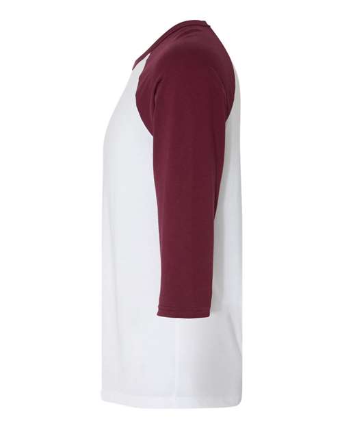 White/ Maroon