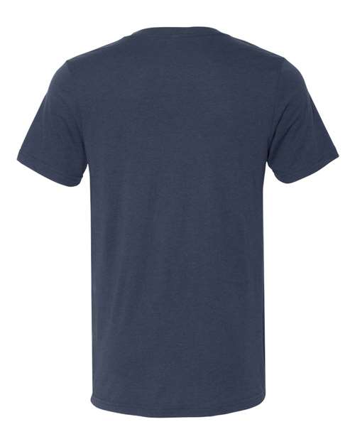 Solid Navy Triblend