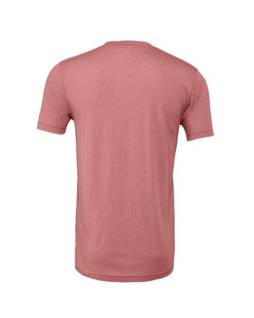 Mauve Triblend
