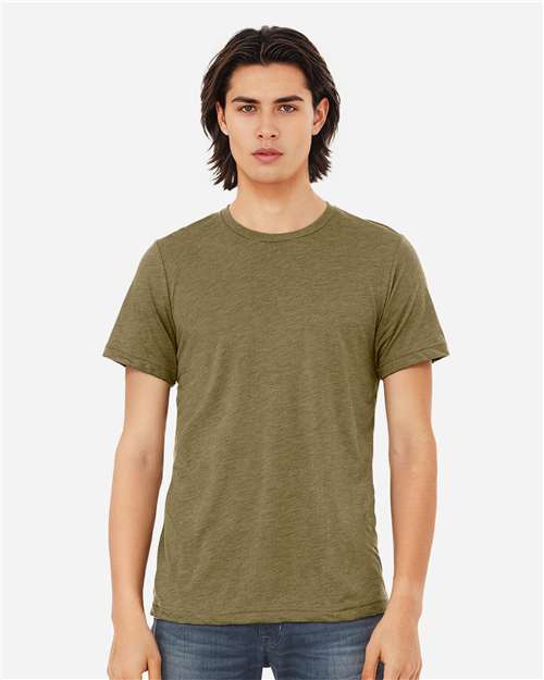 Olive Triblend