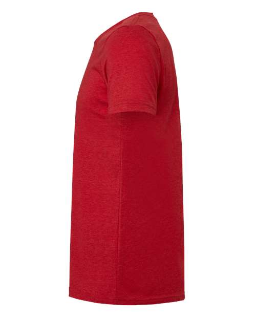 Solid Red Triblend