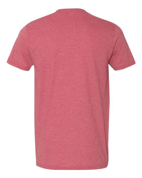 Heather Cardinal Red