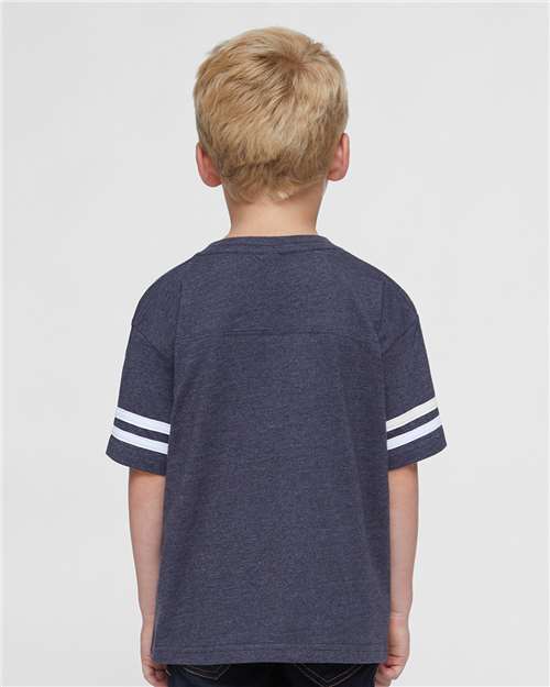 Vintage Navy/ White