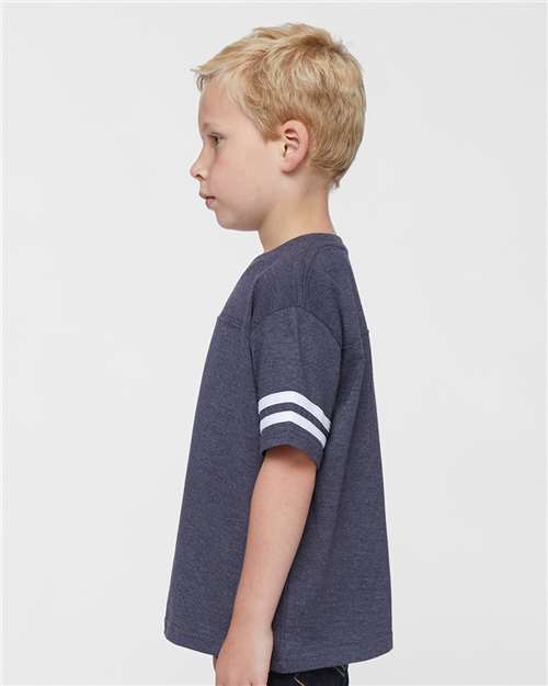 Vintage Navy/ White