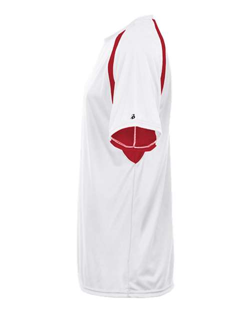 White/ Red