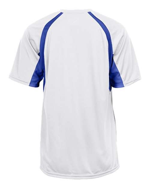 White/ Royal