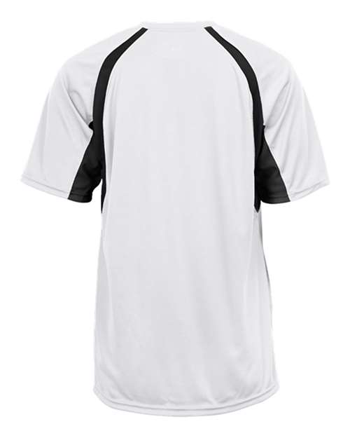 White/ Black