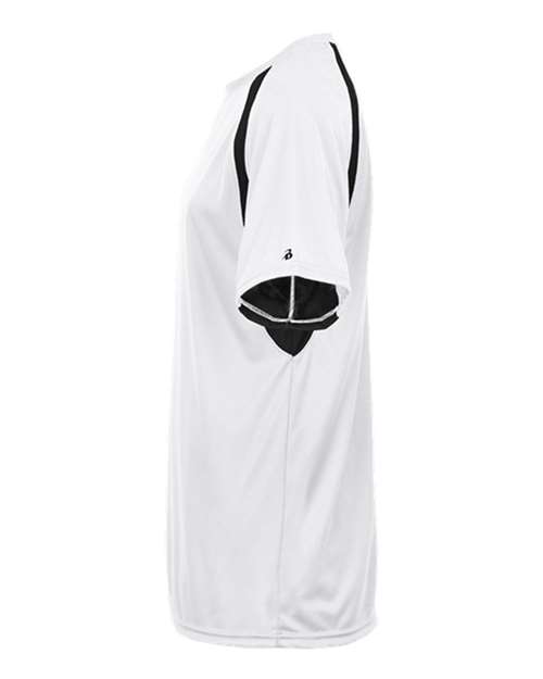 White/ Black