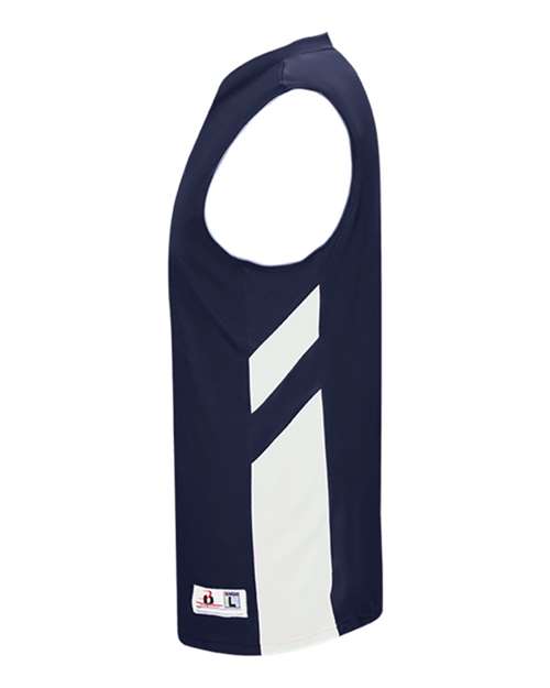 Navy/ White