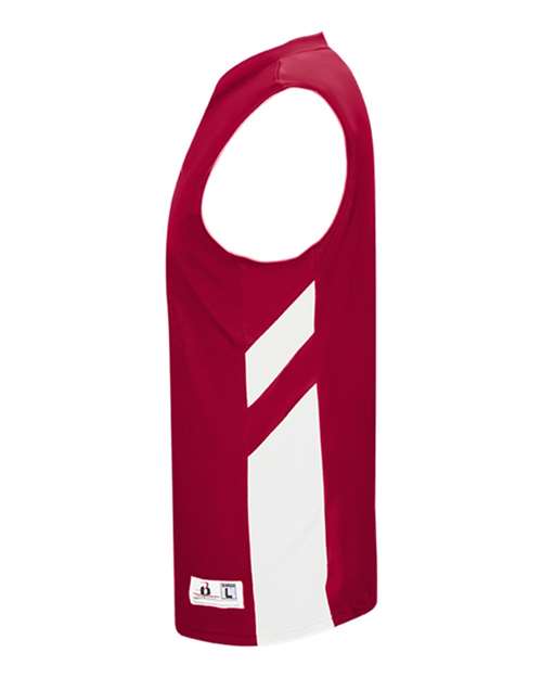 Red/ White