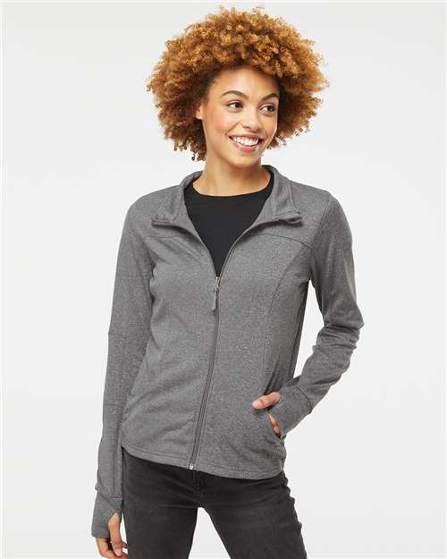 Gunmetal Heather