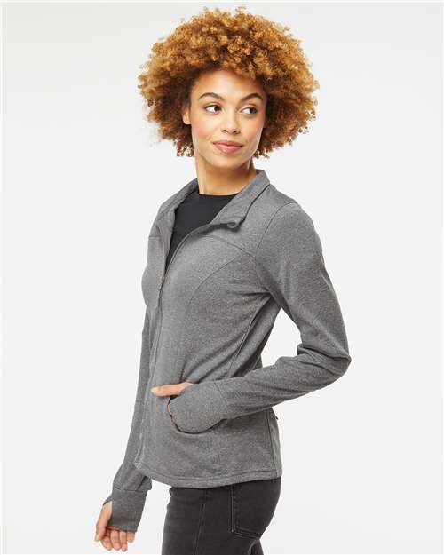 Gunmetal Heather