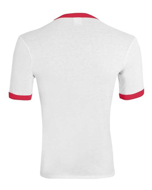 White/ Red