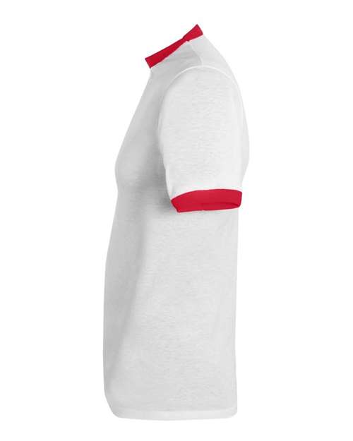 White/ Red