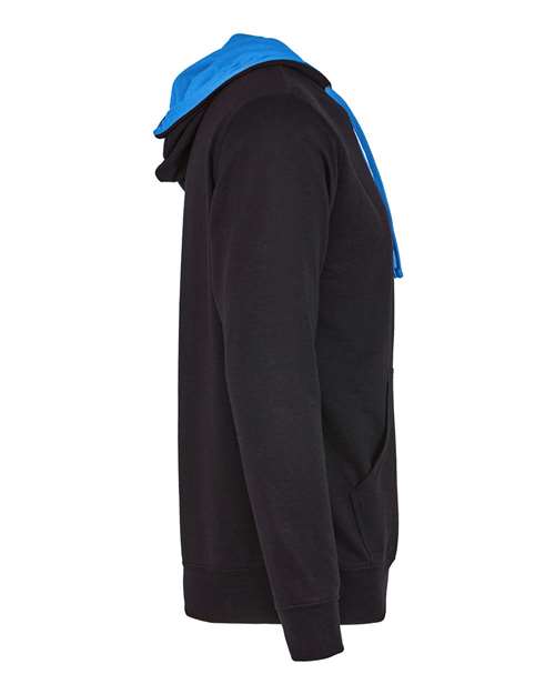 Black/ Turquoise