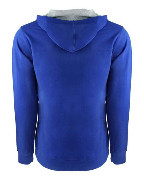 Royal/ Heather Grey